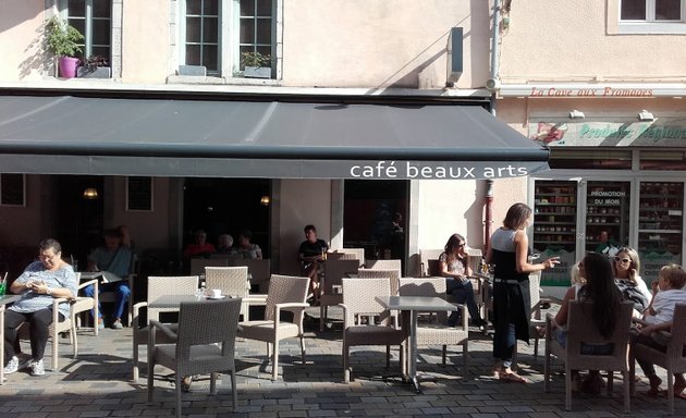 Photo de Cafe Beaux Arts