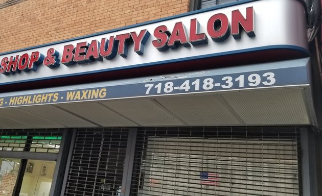 Photo of Mark's Barber Shop & Beauty Salon