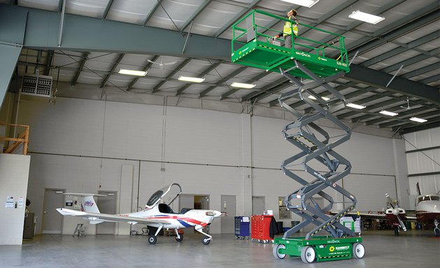 Photo of Sunbelt Rentals Aerial Work Platforms