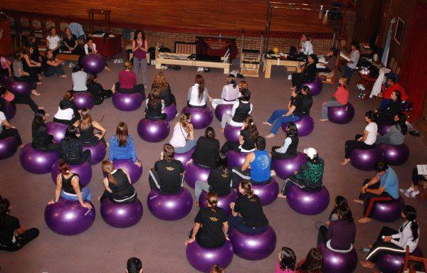 Foto de Pilates Zone- Formación con Certificación Universitaria