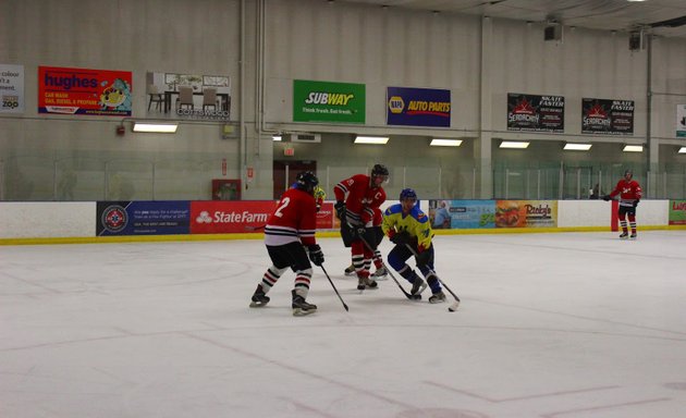 Photo of Adult Recreational Hockey League