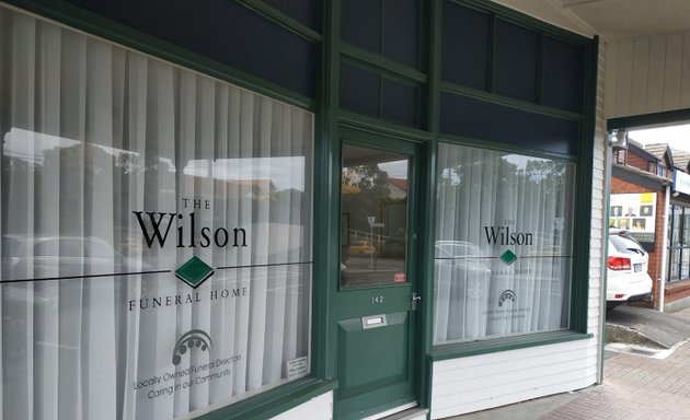 Photo of The Wilson Funeral Home