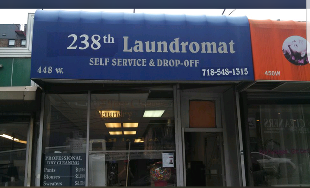 Photo of 238st Laundromat