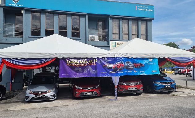 Photo of PROTON BANGI (Vitalic Sdn Bhd)