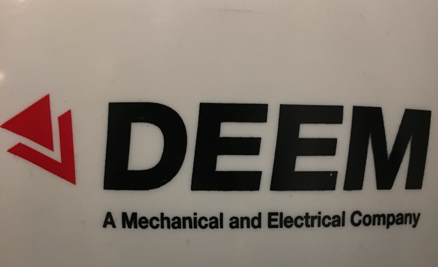 Photo of Deem LLC. Mechanical & Electrical