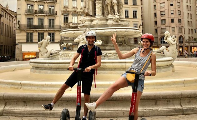 Photo de ComhiC - Location de vélo 🚲, trottinette électrique 🛴et gyropode Segway