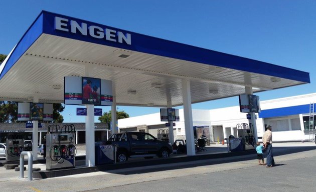 Photo of Engen Service Station