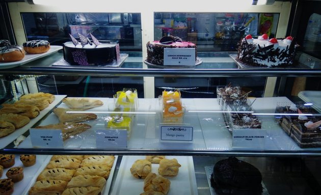 Photo of Jack and jo cakes and pastries