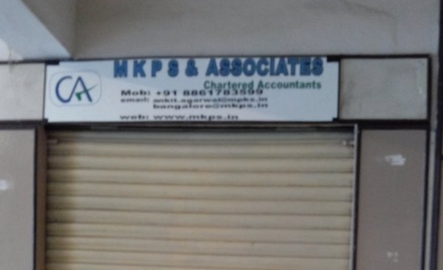 Photo of MKPS & Associates