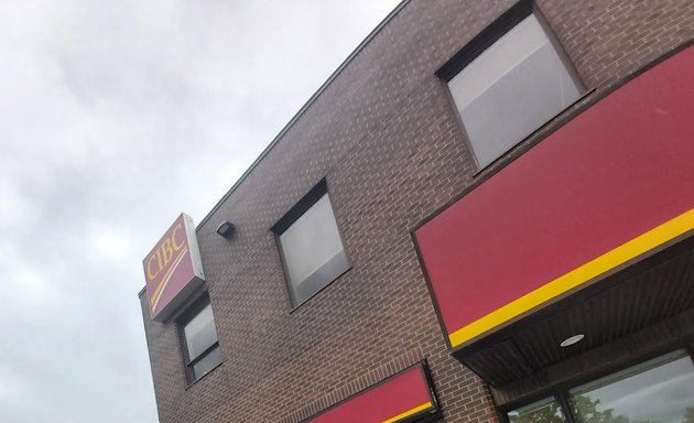 Photo of CIBC Branch (Cash at ATM only)