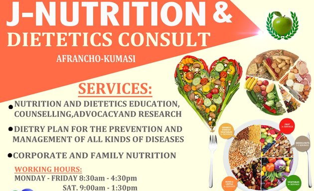 Photo of Jireh Nutrition and Dietetics Consult