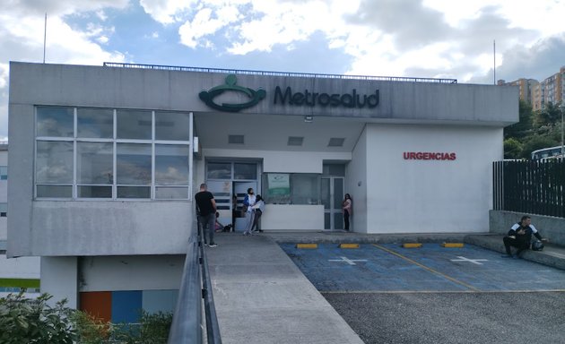 Foto de Unidad Hospitalaria Nuevo Occidente Metrosalud