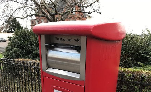 Photo of Royal Mail Postbox