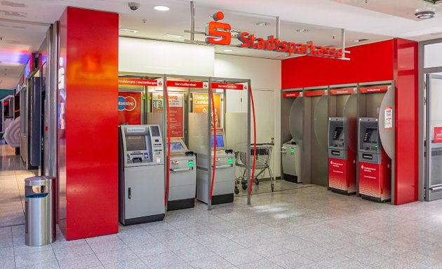 Foto von Stadtsparkasse München - Geldautomat