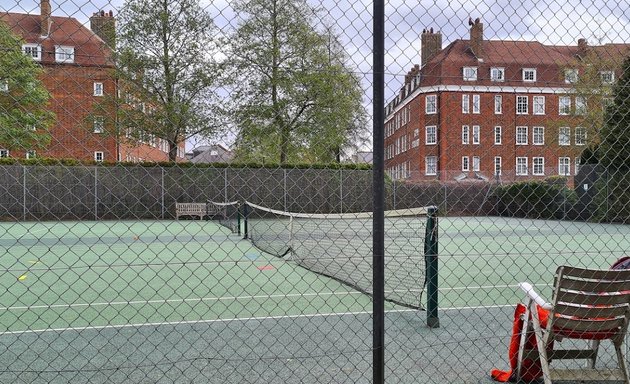 Photo of Jeremy Hooton Tennis Coaching