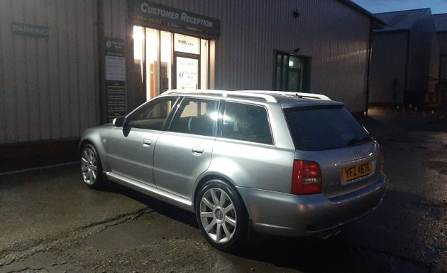 Photo of The Tyre Hub - Premier Wheel Alignment Centre