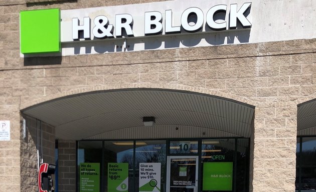 Photo of H&R Block