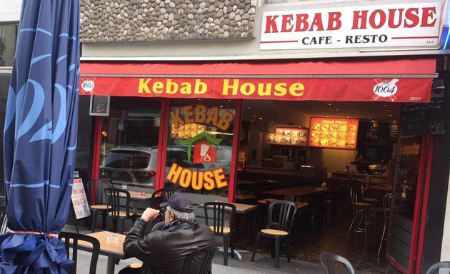 Foto von Kebab House