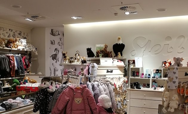 Foto von Steiff Shop Köln