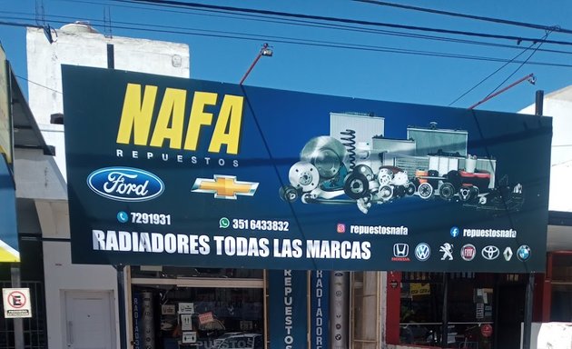 Foto de Repuestos NAFA sucursal