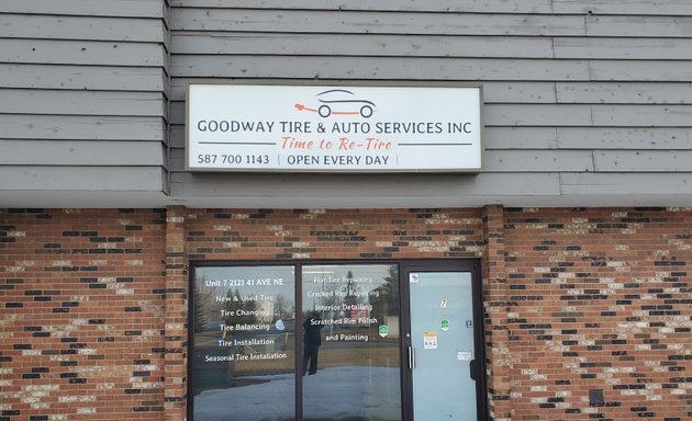 Photo of Goodway Tire & Auto Services Inc