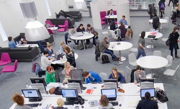 Photo of London Metropolitan University Learning Centre