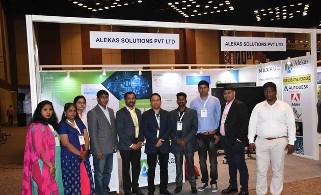 Photo of Alekas Solutions Pvt Ltd