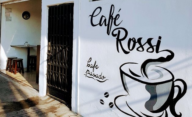 Foto de Café Rossi