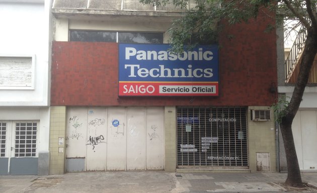 Foto de Electrónica Saigo - PANASONIC - TECHNICS