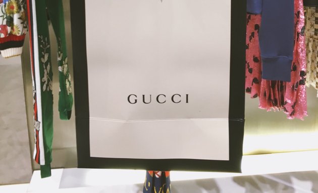 Foto von Gucci