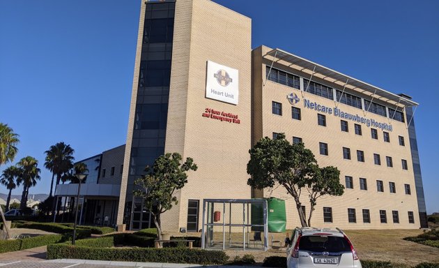 Photo of Netcare Blaauwberg Hospital