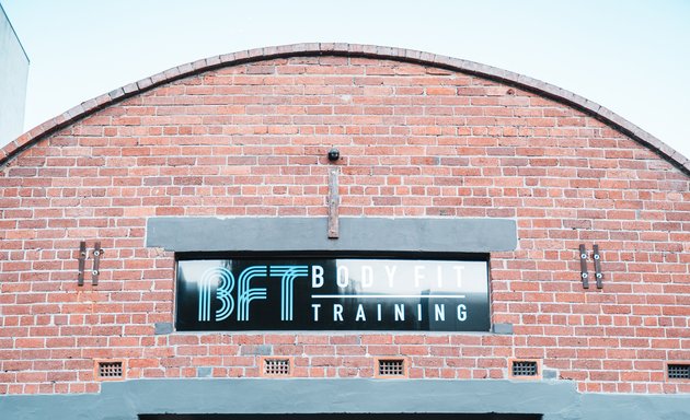 Photo of BFT North Melbourne
