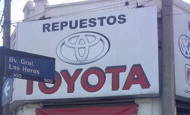 Foto de Toyota Las Heras / Repuestos Toyota y Volkswagen