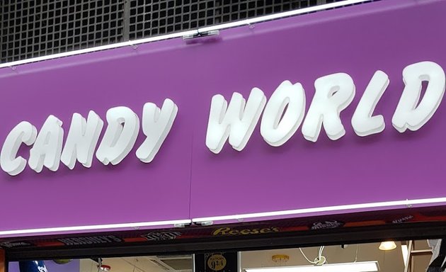 Photo of Candy World