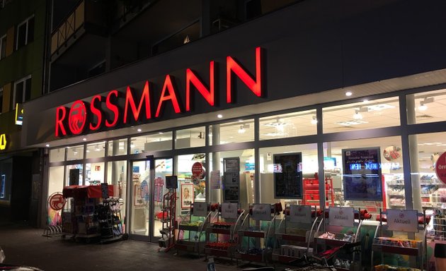 Foto von ROSSMANN Drogeriemarkt