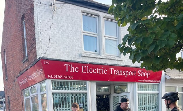 Photo of The Electric Transport Shop