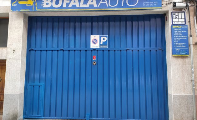 Foto de Bufalaauto - Taller Mecanico en Badalona