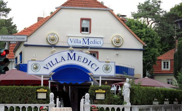 Foto von VILLA MEDICI - Mario Veglia Berlin