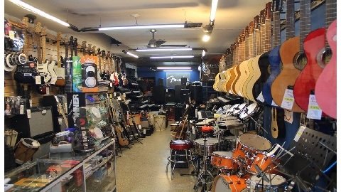 Foto de la Casa de las Guitarras