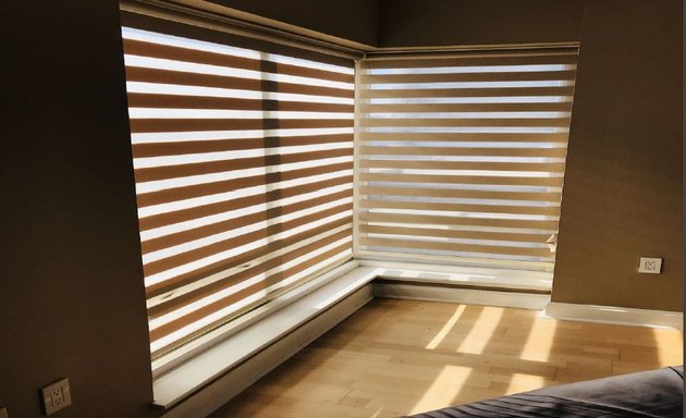 Photo of Stoneside Blinds & Shades