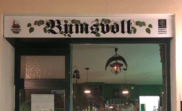 Foto von Bumsvoll Bar