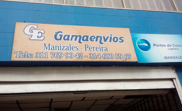 Foto de Gamaenvios