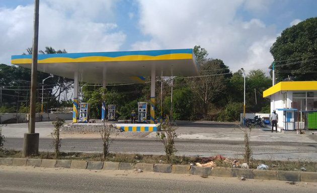 Photo of Bharath Petroleum Galaxy fuel