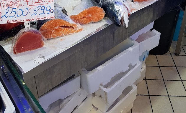 foto Pescheria Da Renato Renato Di Bari