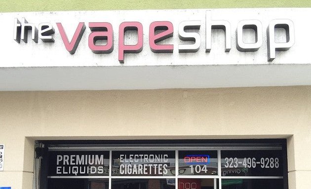 Photo of The Vape Shop