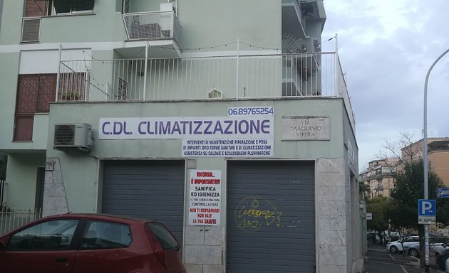 foto CDL Climatizzazione