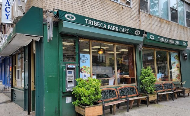 Photo of Tribeca Park Cafe