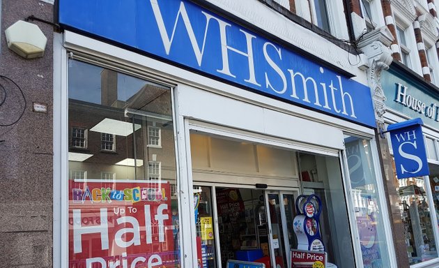 Photo of WHSmith