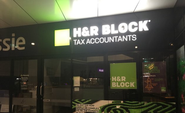 Photo of H&R Block