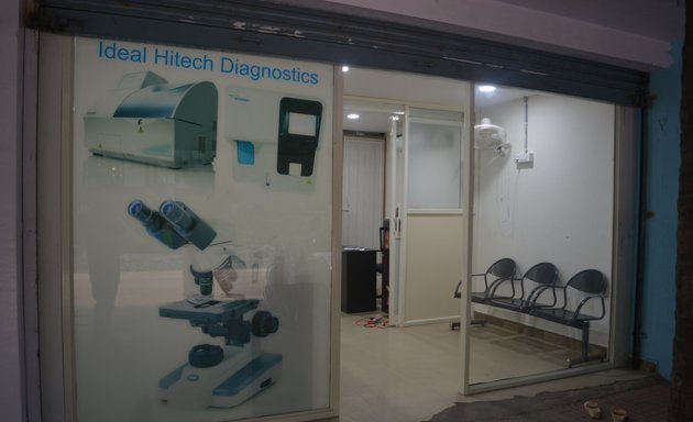 Photo of Ideal Hi-Tech Diagnostics